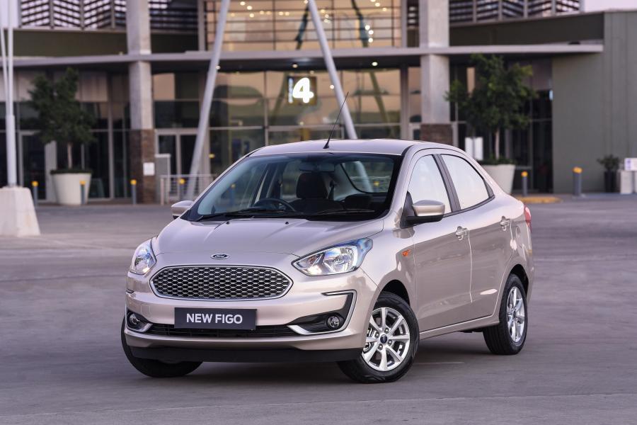  Ford Figo Sedan 2018 года  (фото 10 из 45)